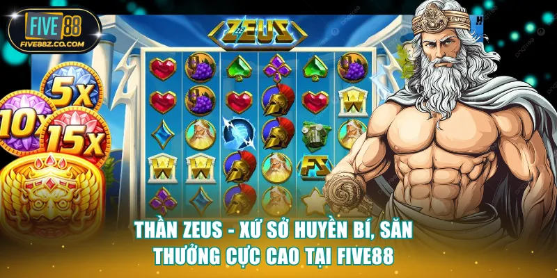 Thần Zeus
