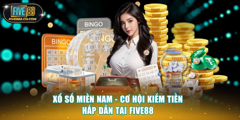 Xổ số miền Nam